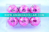 Wholesale Plastic christmas ball