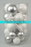 Wholesale plastic christmas ball