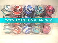 Wholesale Colorful Hanging Christmas Ball