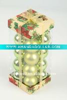 Wholesale christmas glass ball