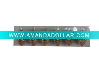 Pinecone shape Christmas ball