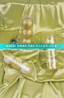 Wholesale 3 pieces Christmas hanging ball