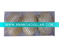 Wholesale Pure handmade Christmas ball