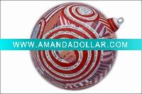 Wholesale Christmas Decoration Ball Ornaments