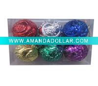 Wholesale Santa Claus Christmas ball