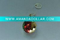 Wholesale seuqin crafts christmas ball hanging