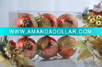 Wholesale Plastic christmas ball