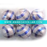 Wholesale Glass Christmas ball