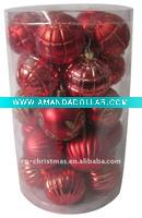Wholesale decorating christmas ball