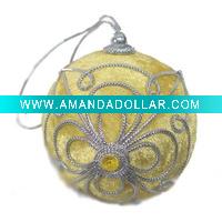 Wholesale Christmas Decoration Ball Ornaments