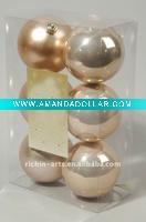 shiny christmas ball