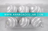 Decorating Christmas Ball