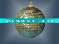 Wholesale Christmas ball,plastic ball,christmas decoration