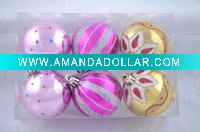 Wholesale Decorating Christmas Ball