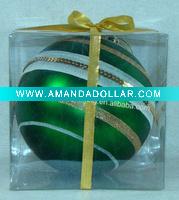 Wholesale Plastic Christmas ball