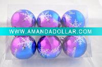 Wholesale Decorating Christmas Ball