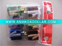 Wholesale plastic color christmas ball