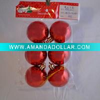 Wholesale Decorating Christmas Ball
