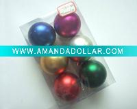 Wholesale CRB019 Decorating christmas ball