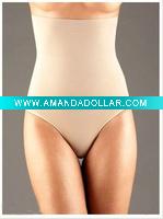 Seamless High Waist Panties