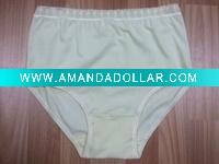 Wholesale high waist ladies panties