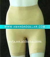 Seamless high waist panty