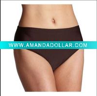 seamless high waist panty