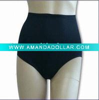 Wholesale semless knitted panty/seamless knitted brief
