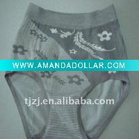 Bamboo fiber triangular briefs