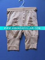 New***Slim short legging