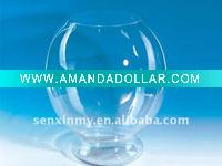 Hot sale clear fishbowl
