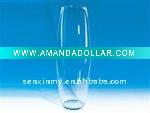 Wholesale Hot sale delicate clear tube fishbowl,round fishbowl