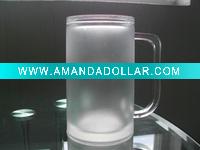 Wholesale Plastic Frosty Beer Mug For Promotion