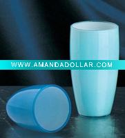 Wholesale plastic beer mug