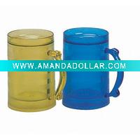 Plastic Ice Mug