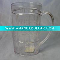 Wholesale Plastic Beer Mug