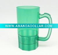 Wholesale Plastic Beer Mug 650ML