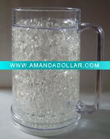 Wholesale Plastic Ice Mug