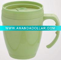 Wholesale Plastic beer mugs (TY-015)