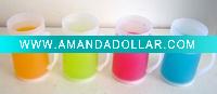 Wholesale Plastic Ice Mug