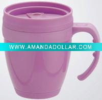 Wholesale Large plastic beer mugs (TY-015)
