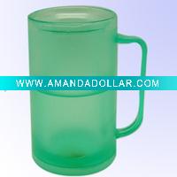 Plastic Ice Beer Stein