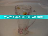 Wholesale plastic ice mug
