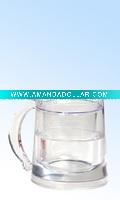 Wholesale Plastic Ice Mug