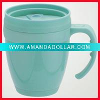 Plastic Travel Mug
