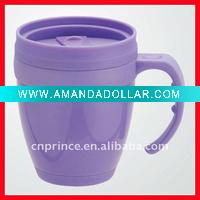 Plastic mug (TY-015)