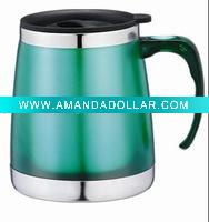 heat resistant beer mug 450ml