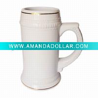 Wholesale 22oz Sublimation Beer mug
