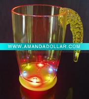 Led beer mug