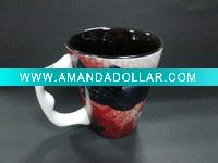 YF18056 cermaic beer mug